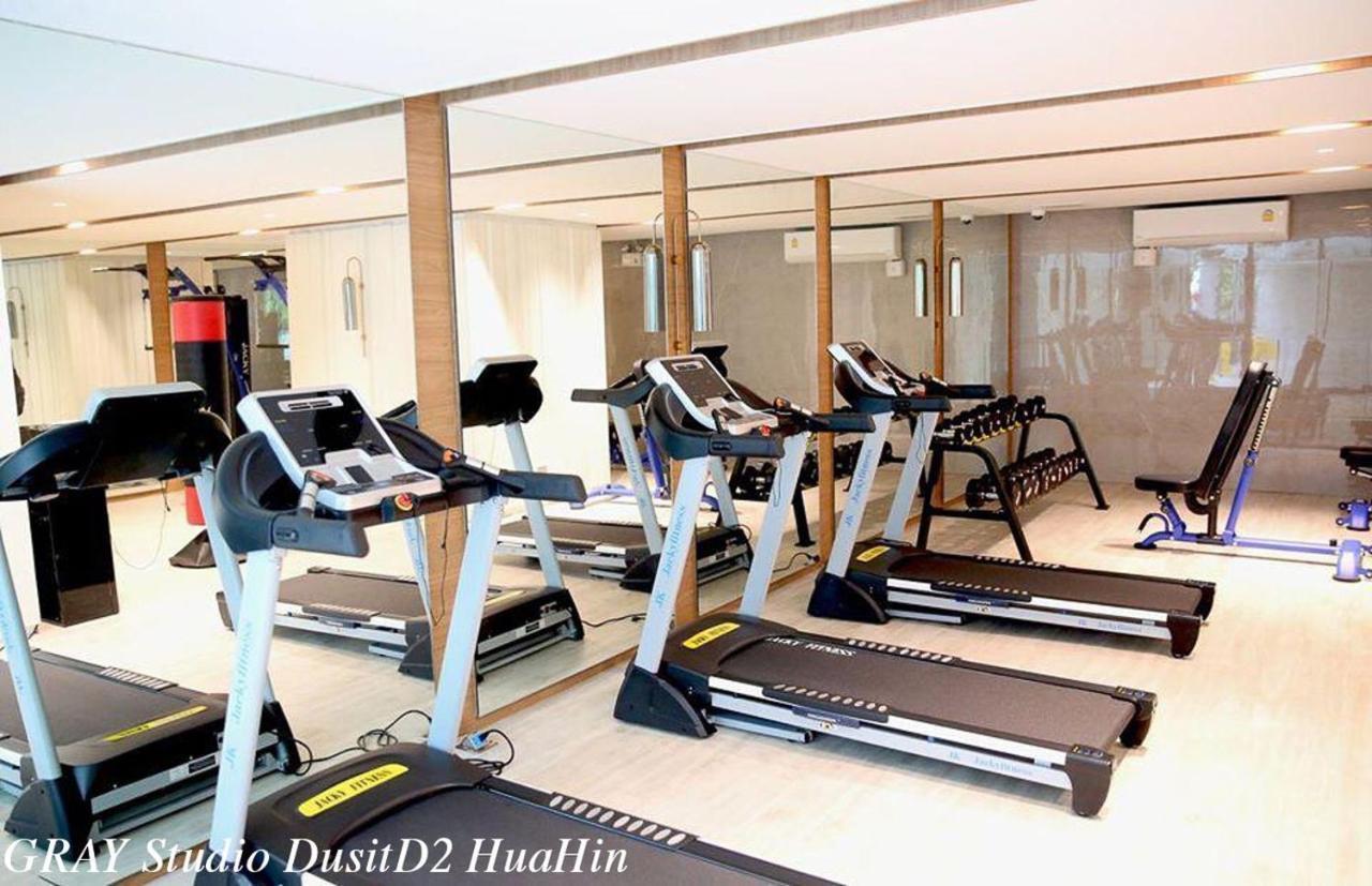 Yes! Dusitd2 Residences Free Wifi Hua Hin Exterior photo