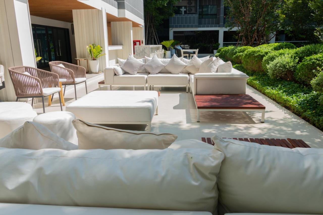 Yes! Dusitd2 Residences Free Wifi Hua Hin Exterior photo